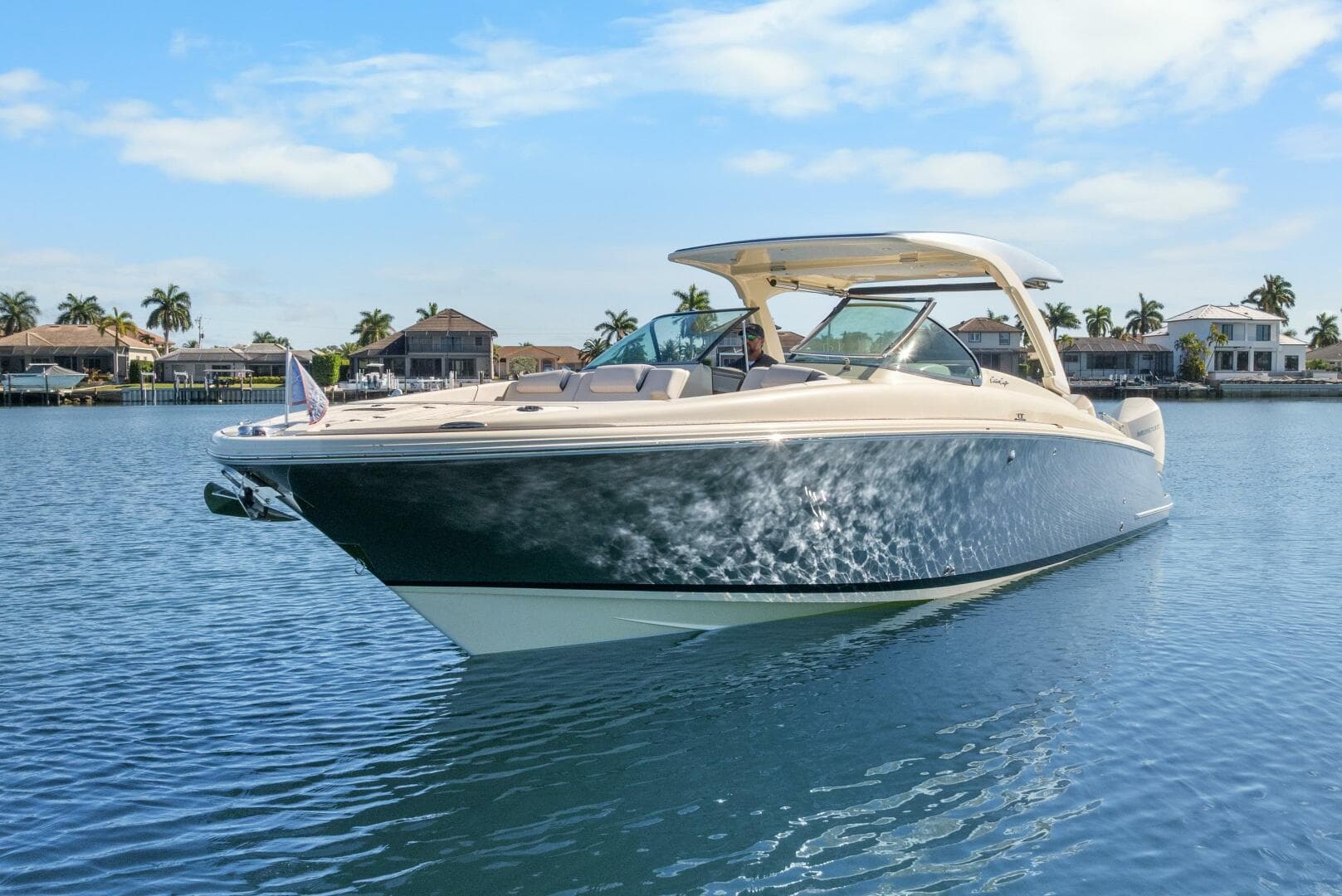 2021 Chris-Craft Launch 35 GT OB