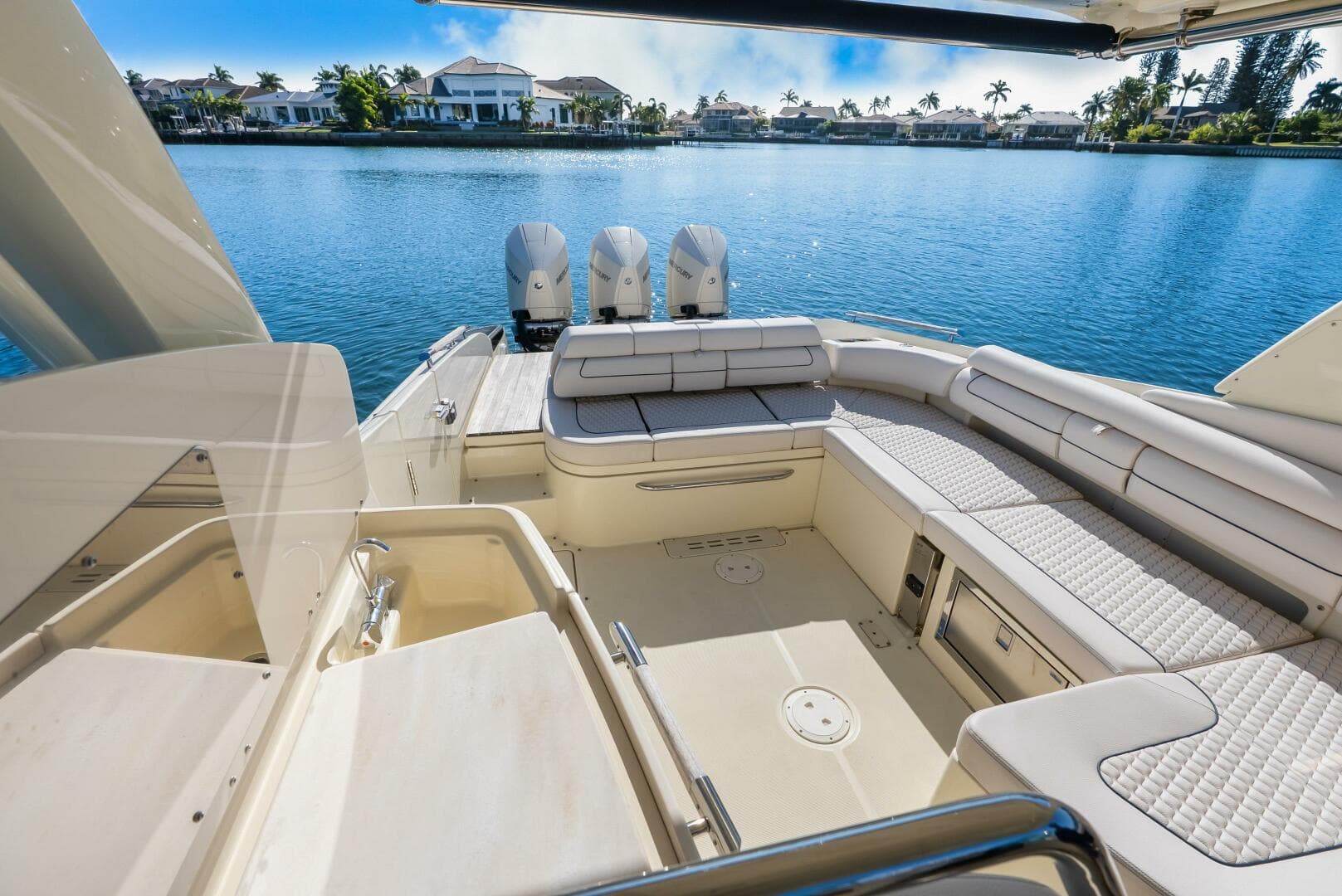 2021 Chris-Craft Launch 35 GT OB