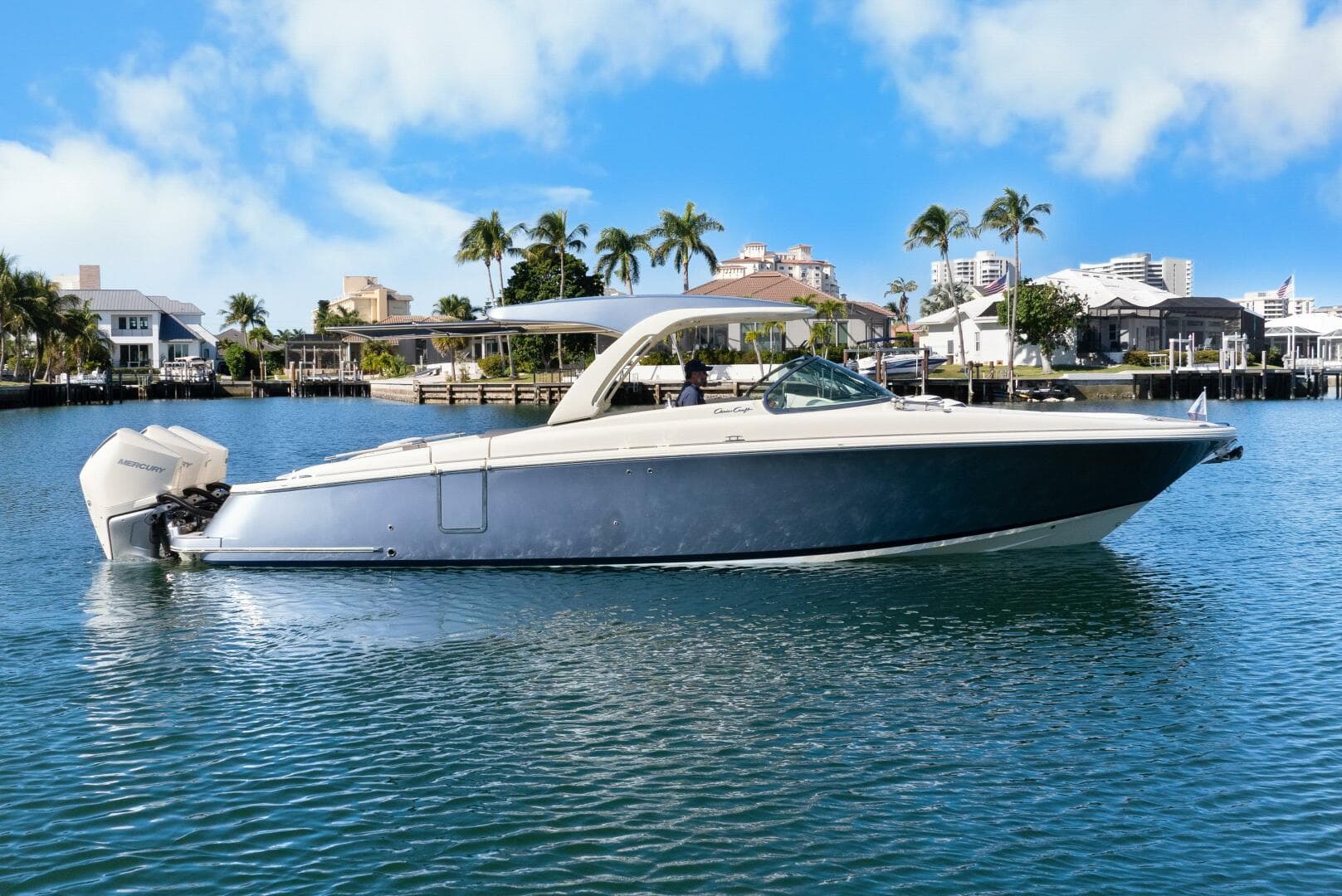 2021 Chris-Craft Launch 35 GT OB