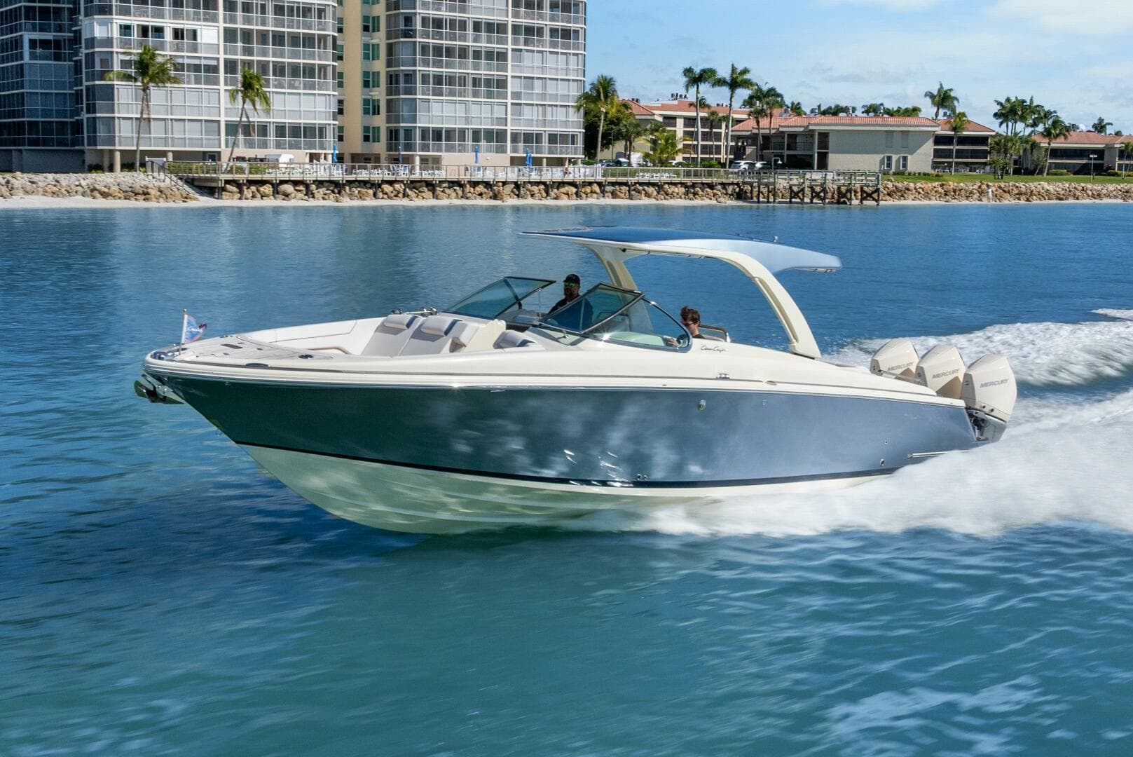 2021 Chris-Craft Launch 35 GT OB