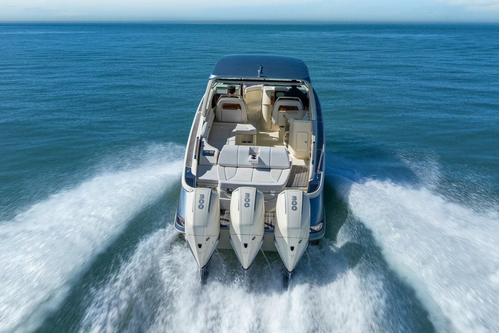2021 Chris-Craft Launch 35 GT OB