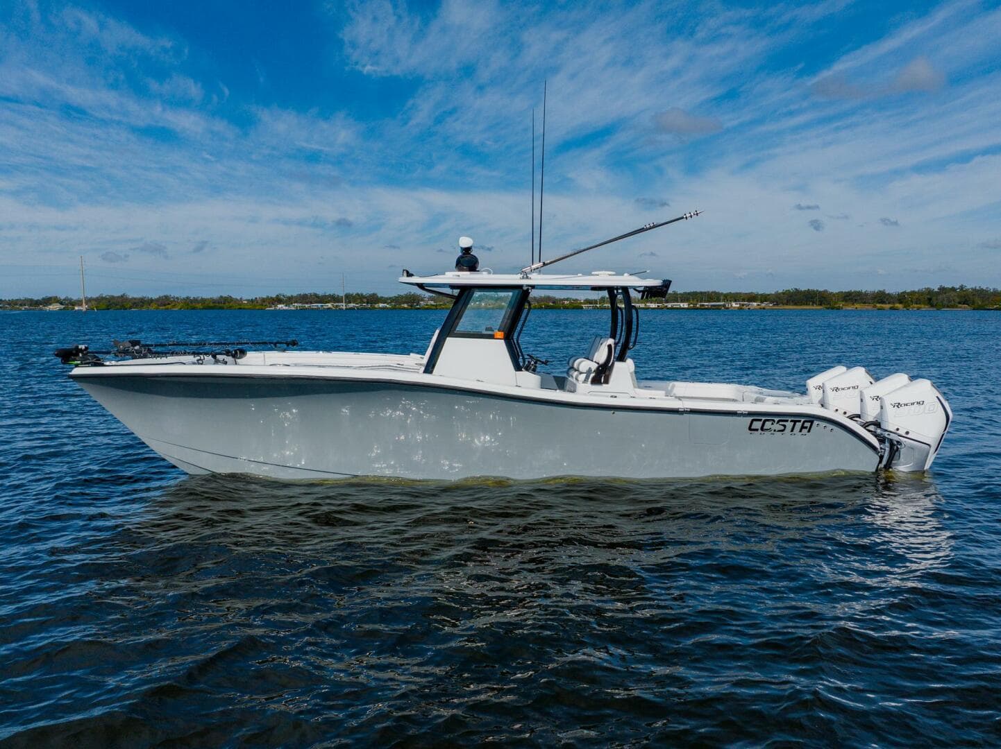 2024 Costa Custom 34 SV