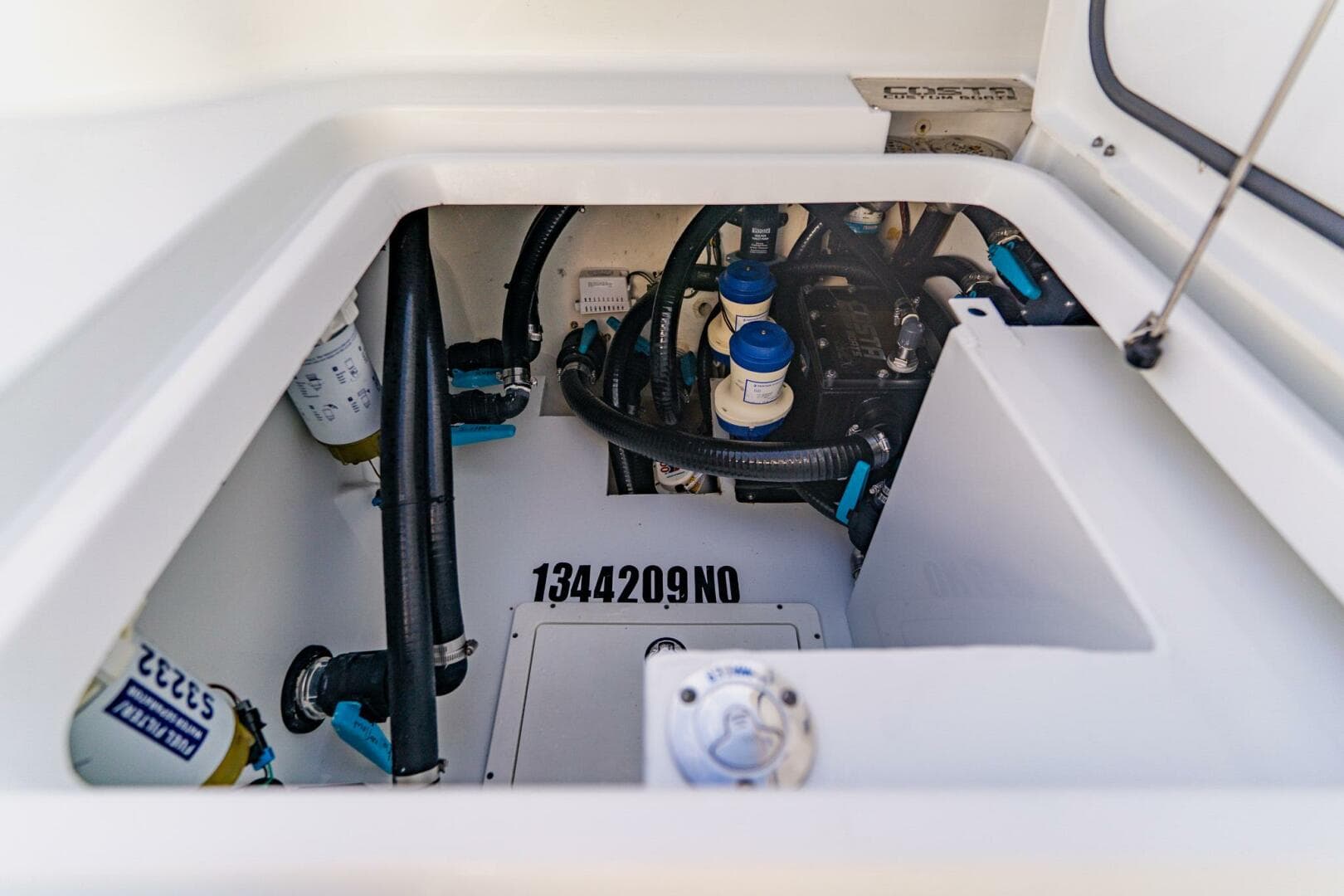 2024 Costa Custom 34 SV