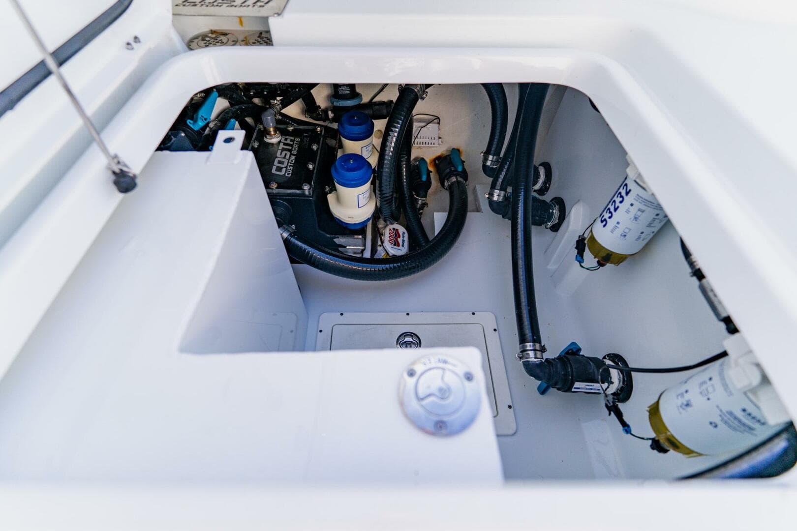 2024 Costa Custom 34 SV