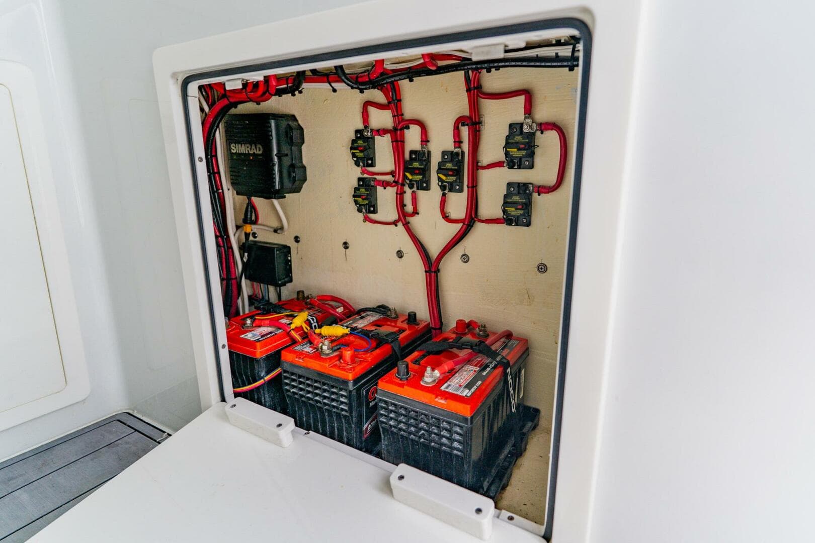 2024 Costa Custom 34 SV