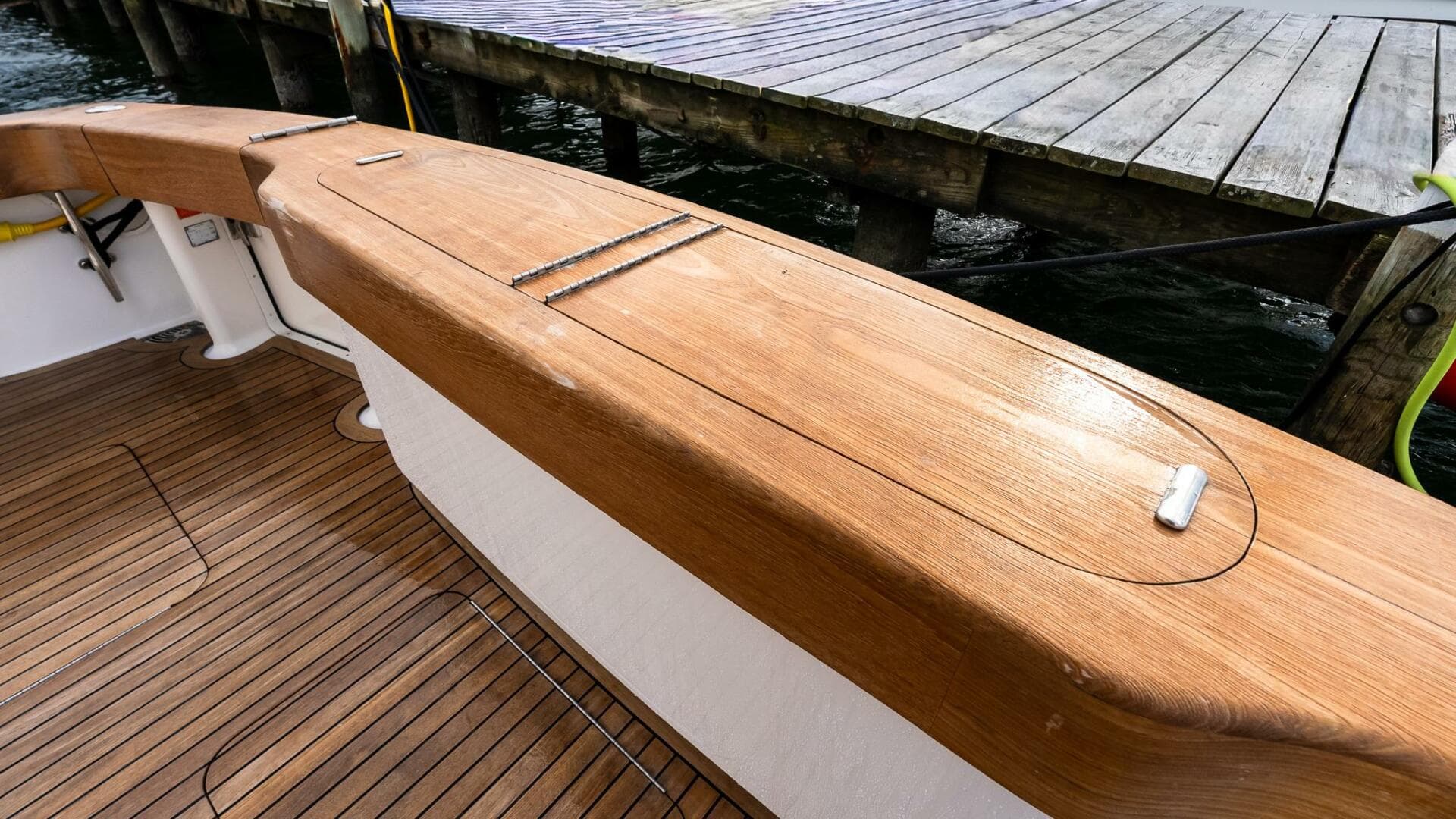 2007 Viking 64 Convertible