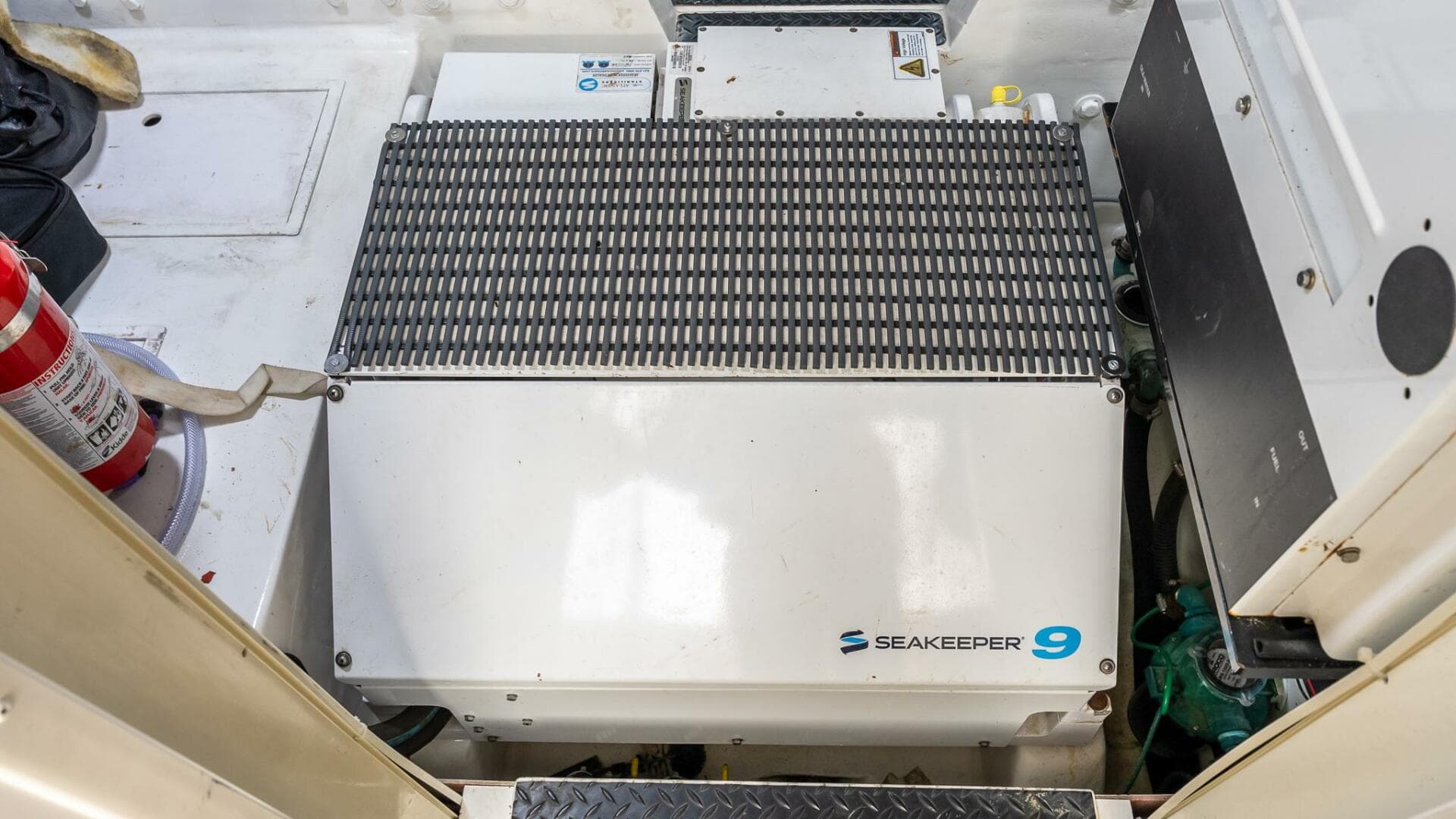 2007 Viking 64 Convertible