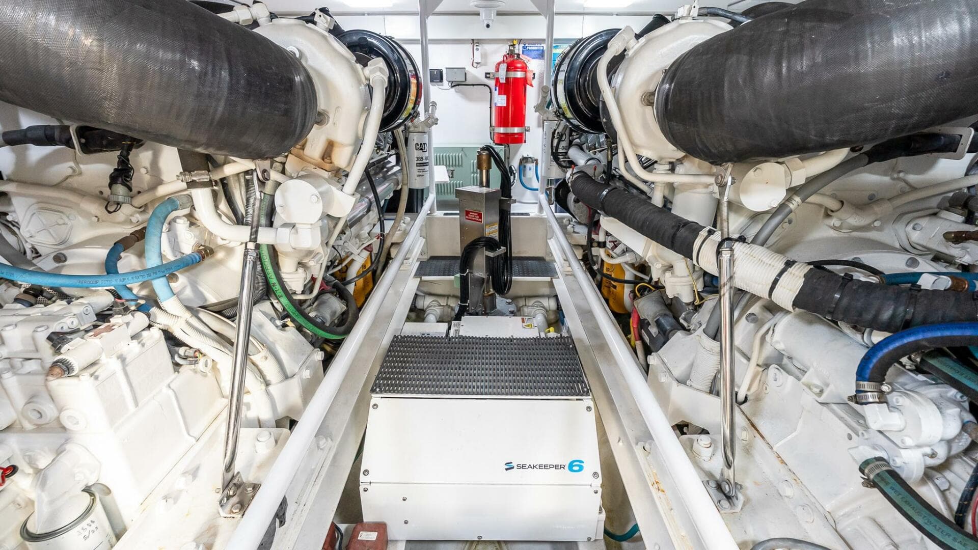 2007 Viking 64 Convertible