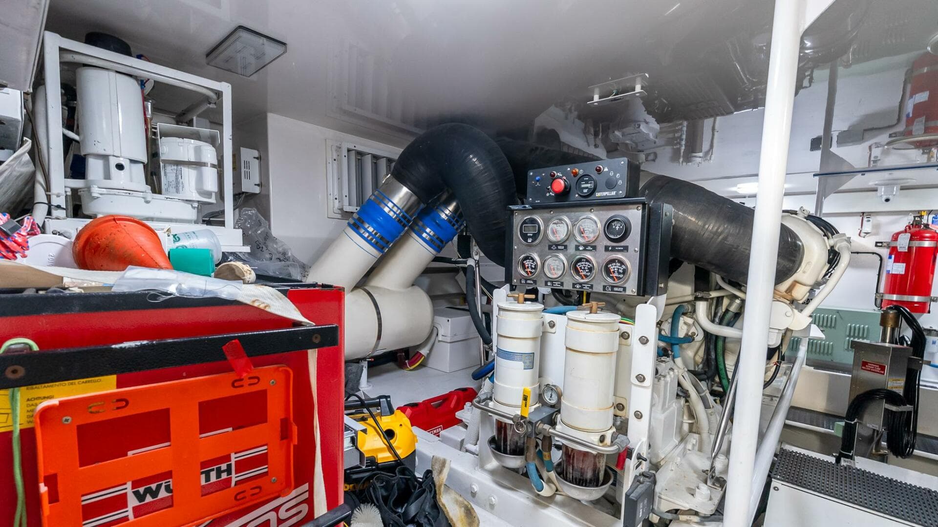 2007 Viking 64 Convertible