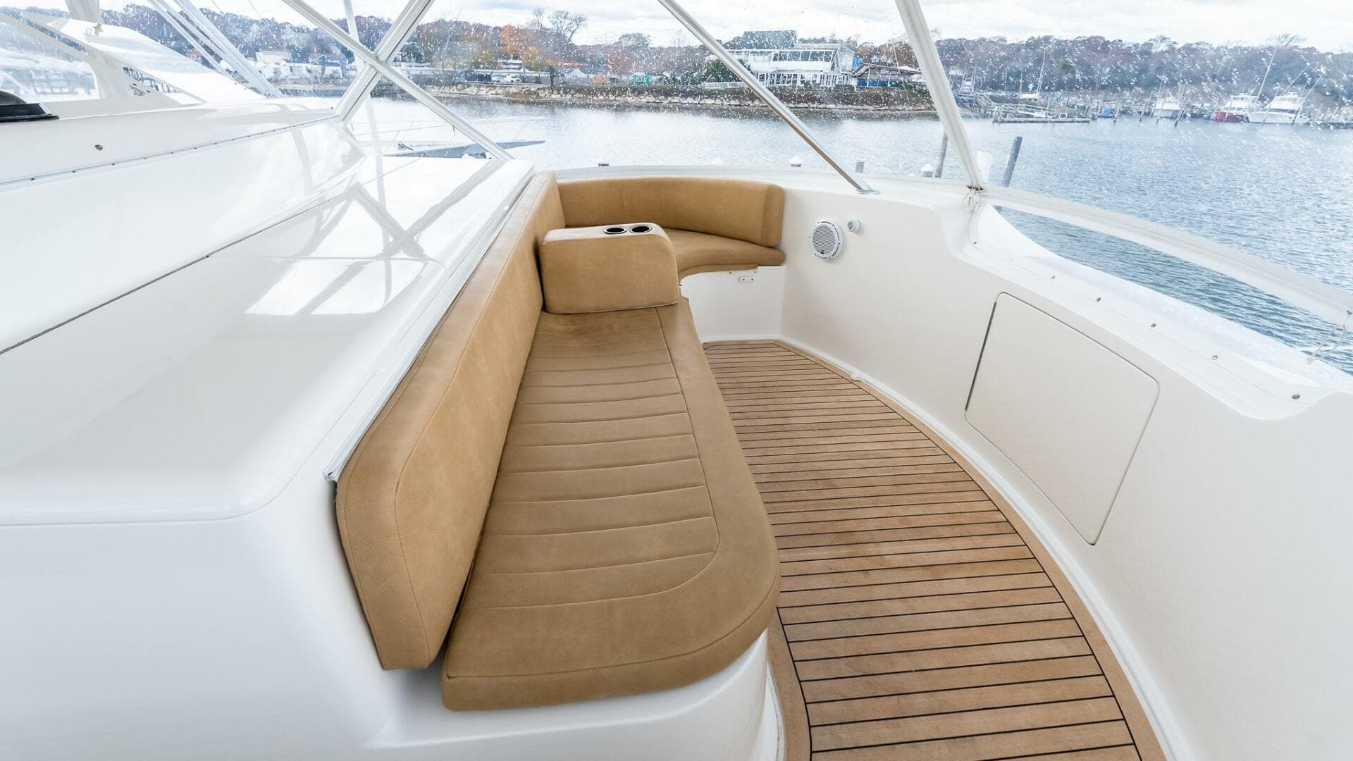 2007 Viking 64 Convertible