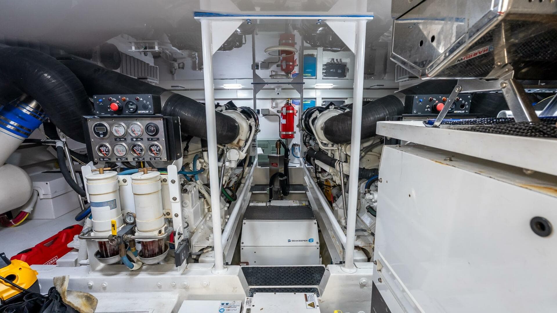 2007 Viking 64 Convertible