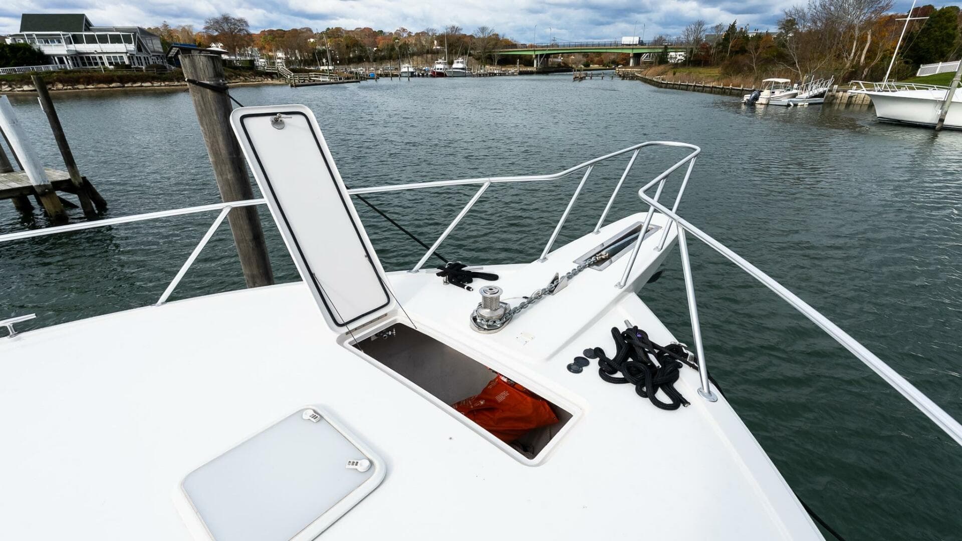 2007 Viking 64 Convertible