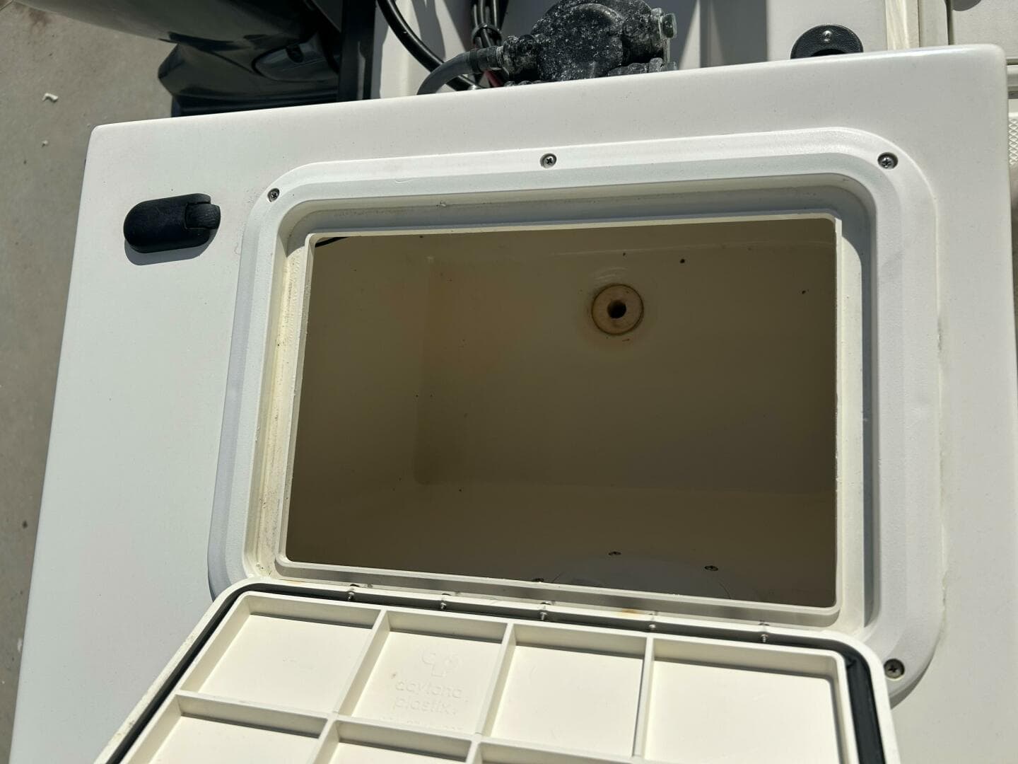 2001 Key West 1900 Sportsman