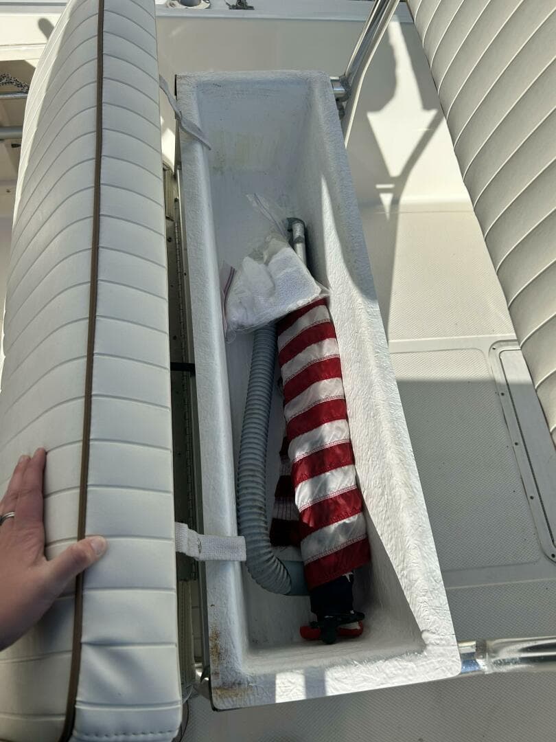 2001 Key West 1900 Sportsman