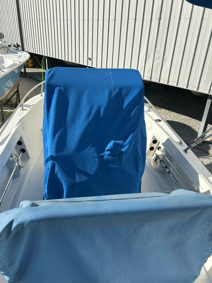 2001 Key West 1900 Sportsman