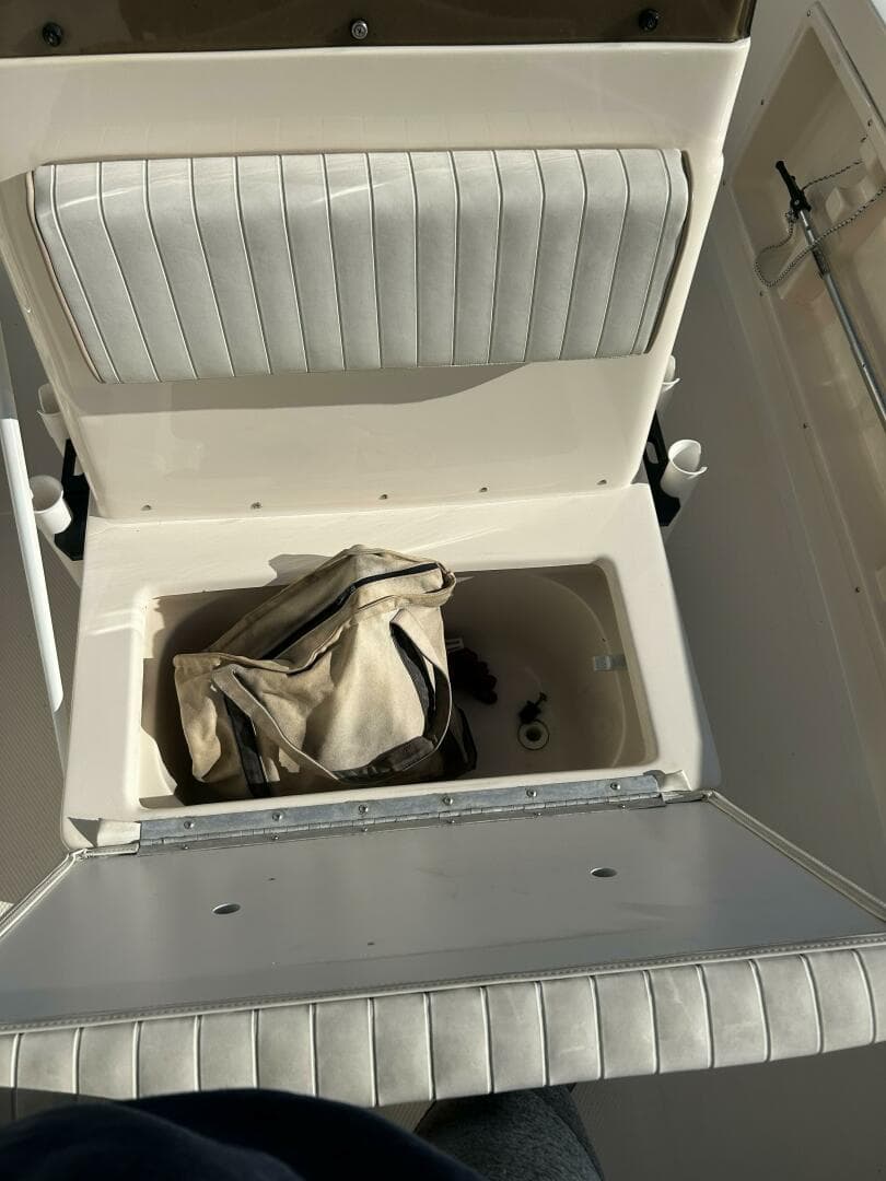 2001 Key West 1900 Sportsman