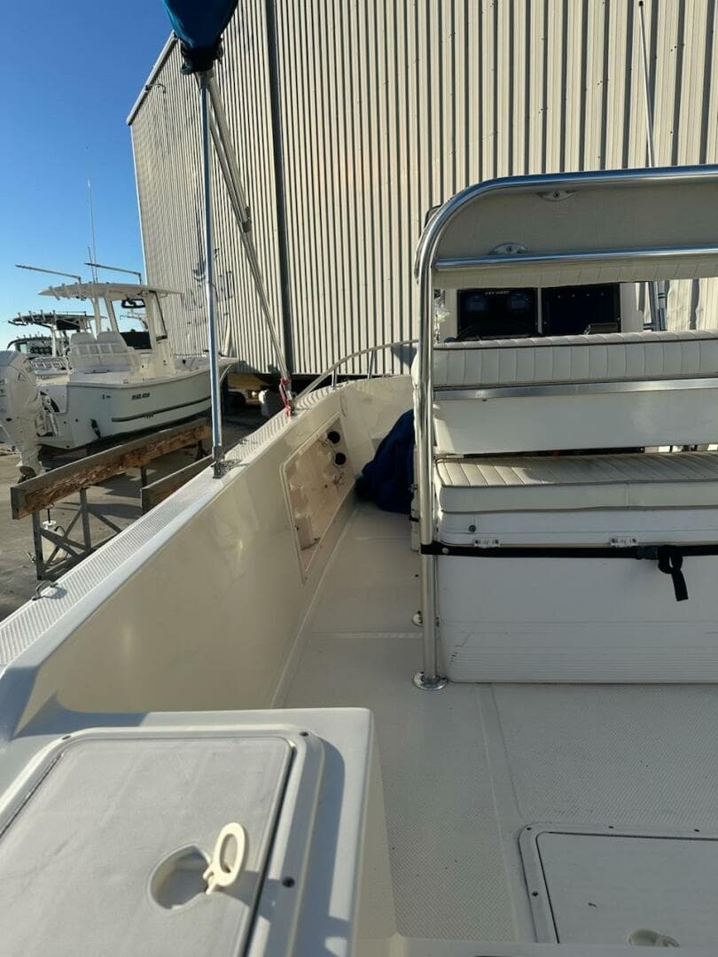 2001 Key West 1900 Sportsman