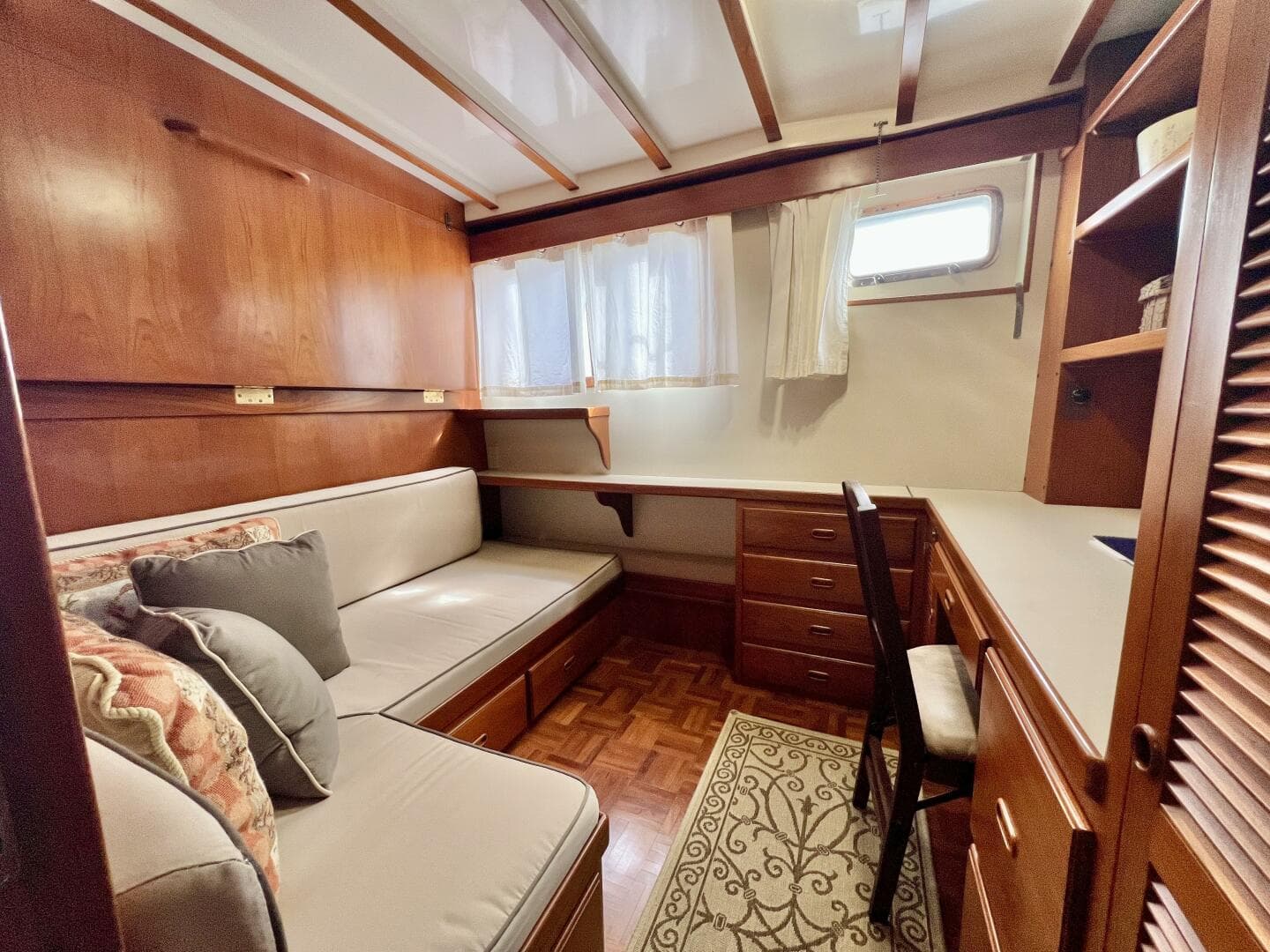 1996 Kadey-Krogen 48 Whaleback