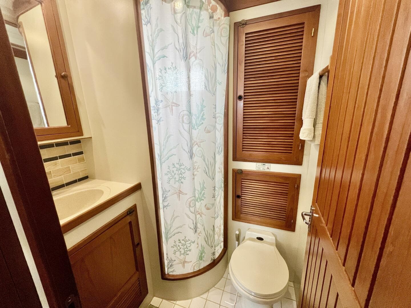 1996 Kadey-Krogen 48 Whaleback