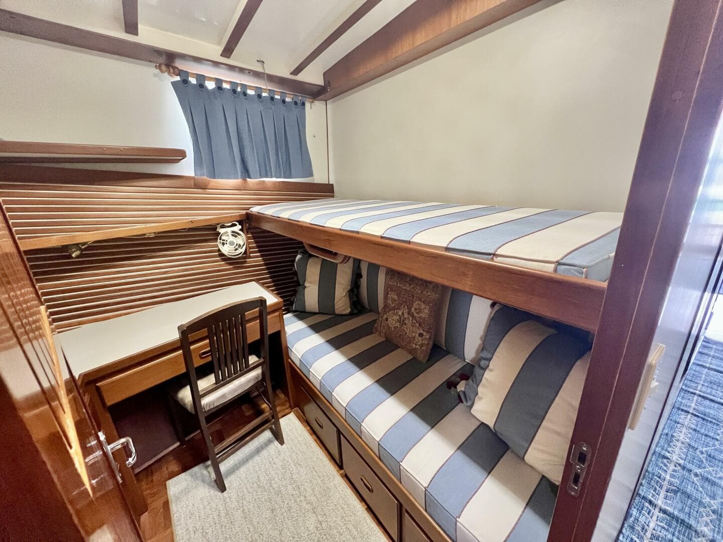 1996 Kadey-Krogen 48 Whaleback