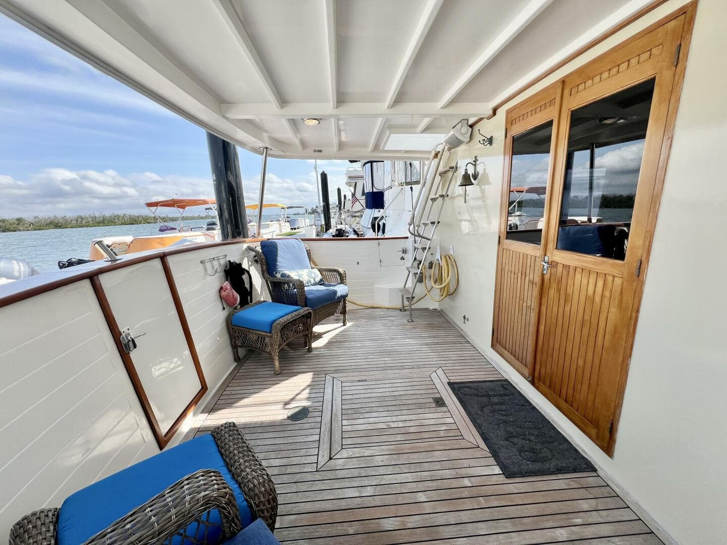 1996 Kadey-Krogen 48 Whaleback