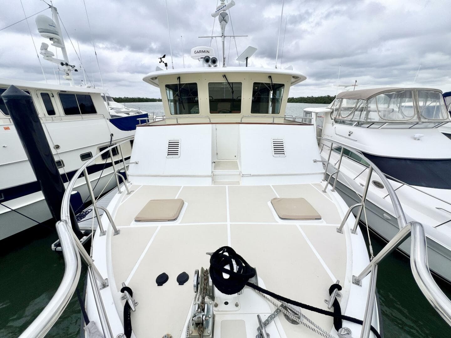 1996 Kadey-Krogen 48 Whaleback