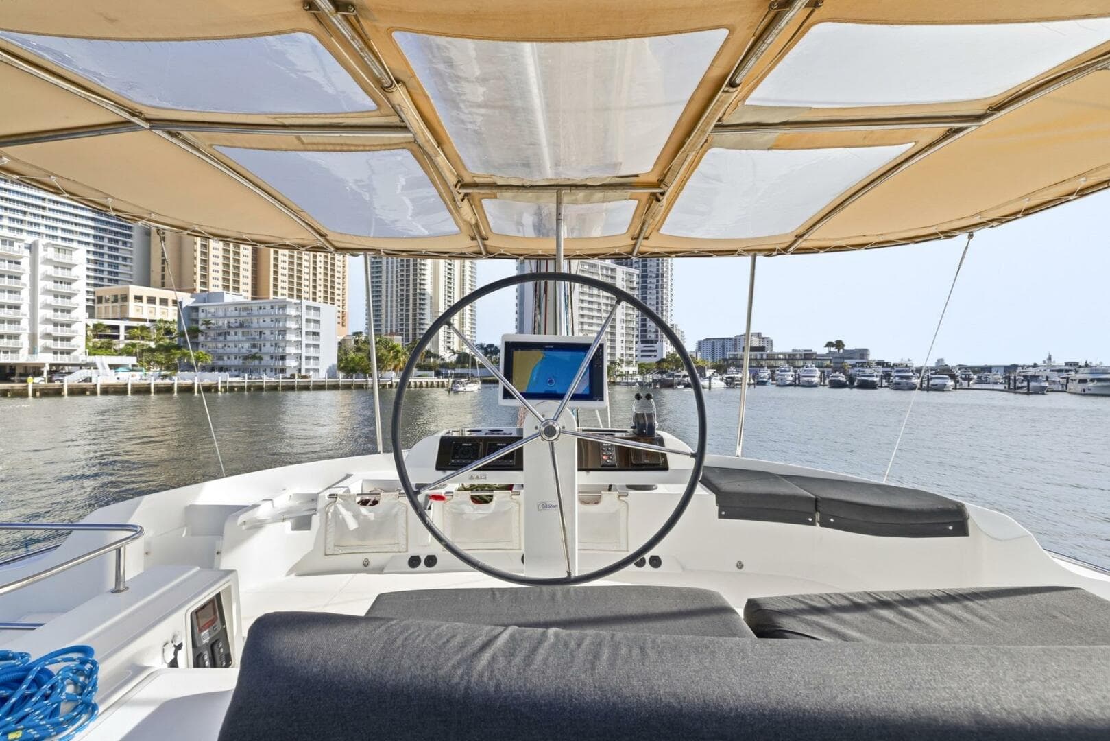 2021 Lagoon 52F