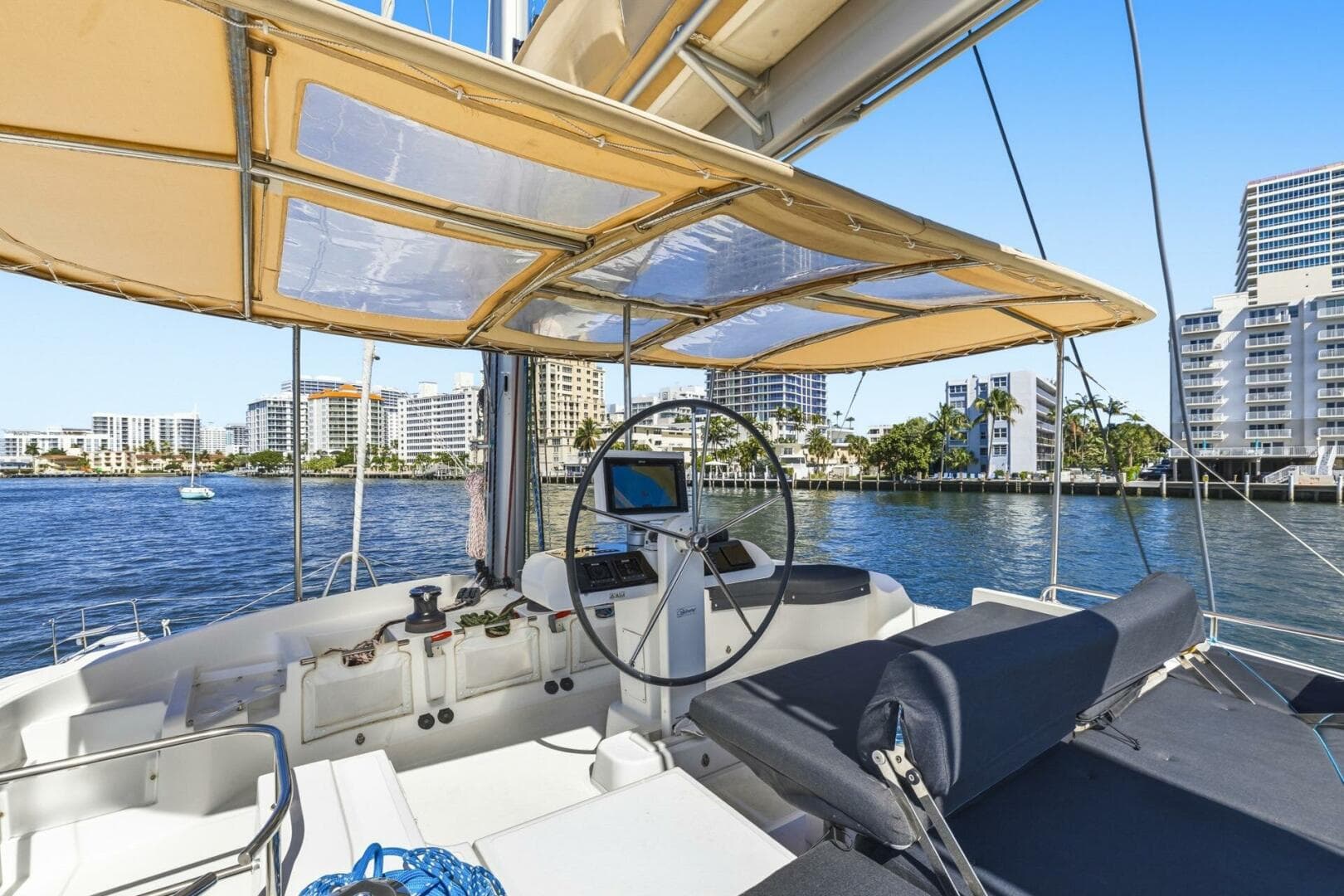 2021 Lagoon 52F