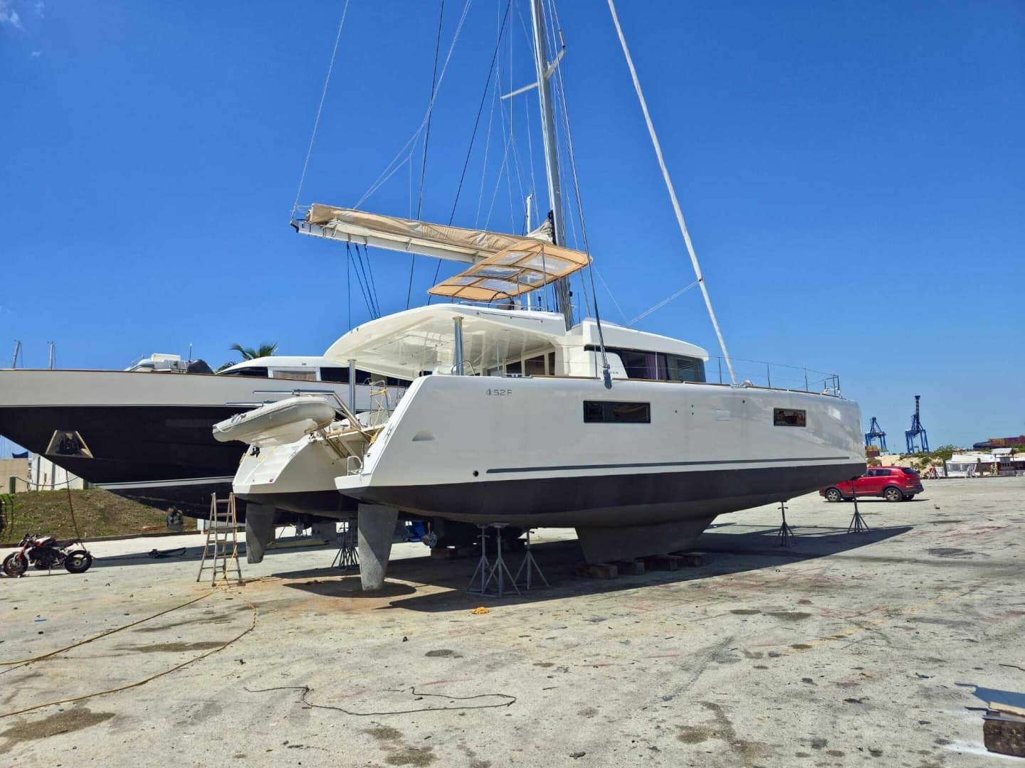 2021 Lagoon 52F