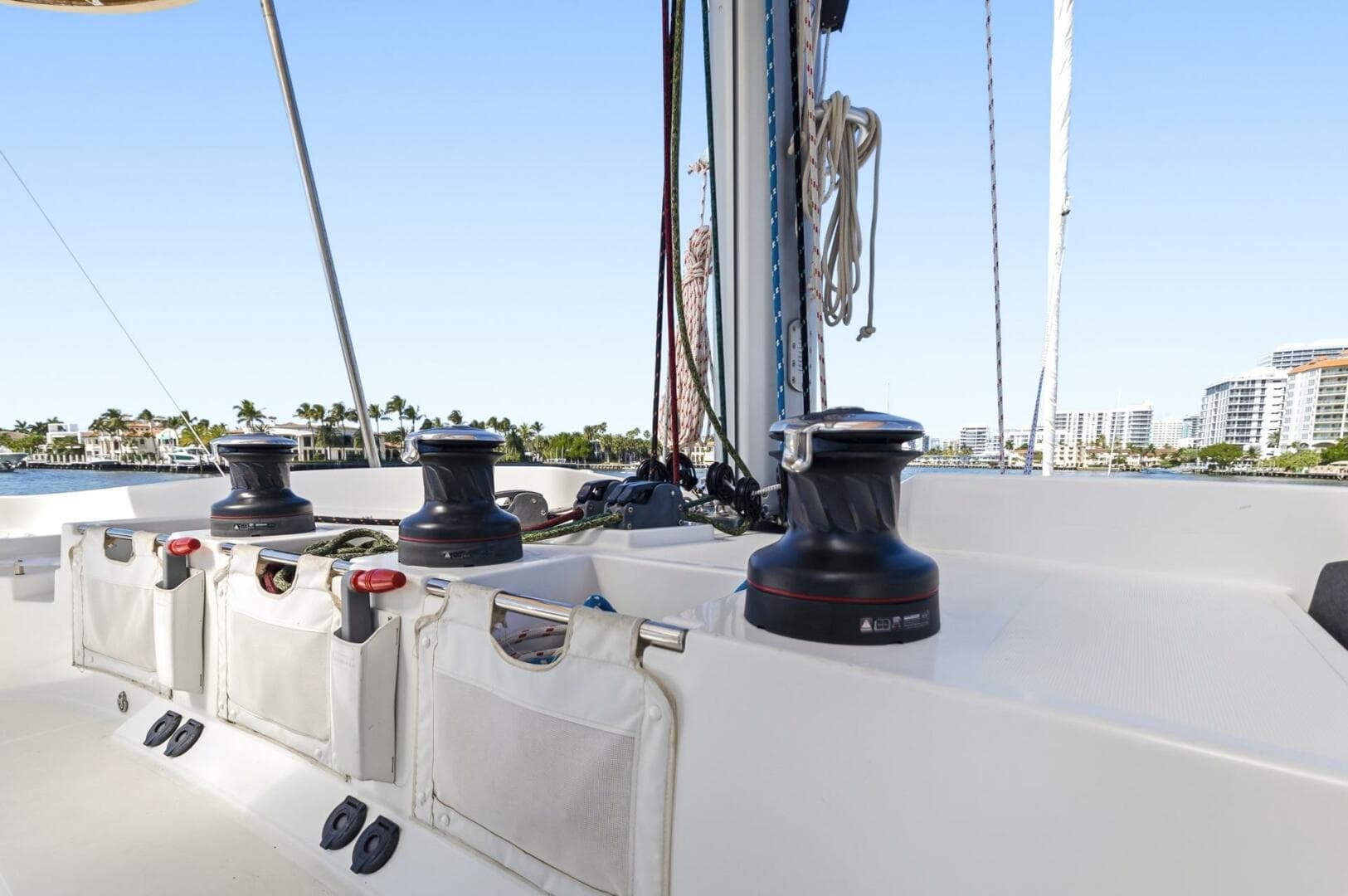 2021 Lagoon 52F