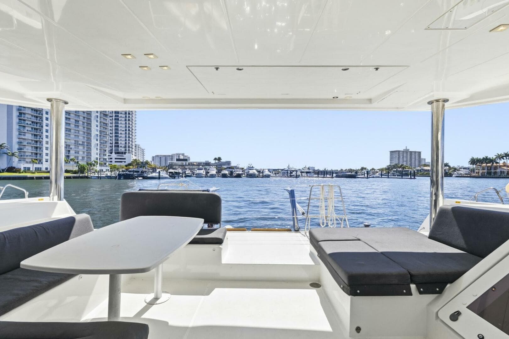 2021 Lagoon 52F