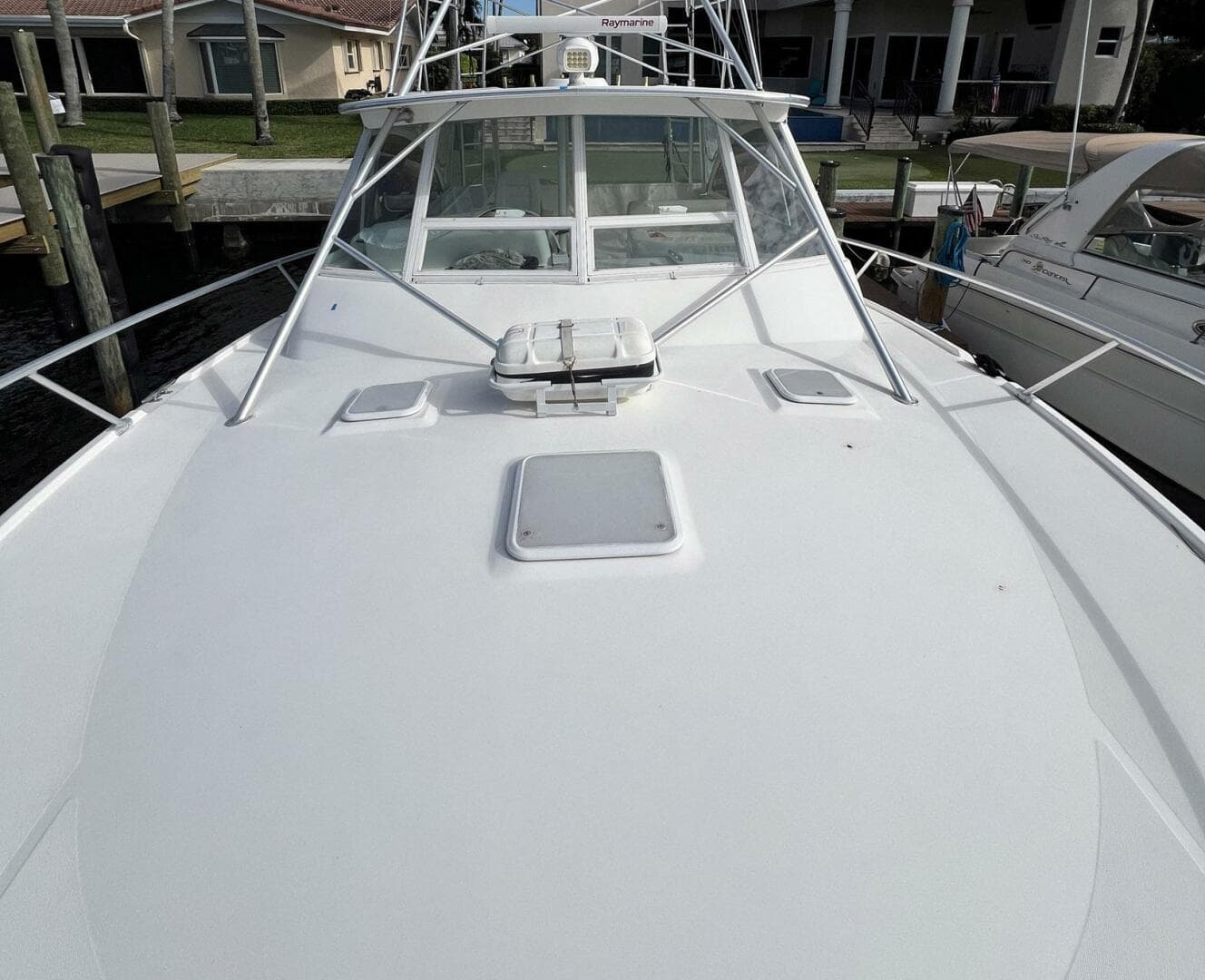 2007 Luhrs 41 Hardtop Express