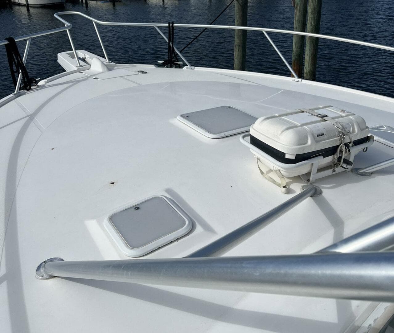 2007 Luhrs 41 Hardtop Express