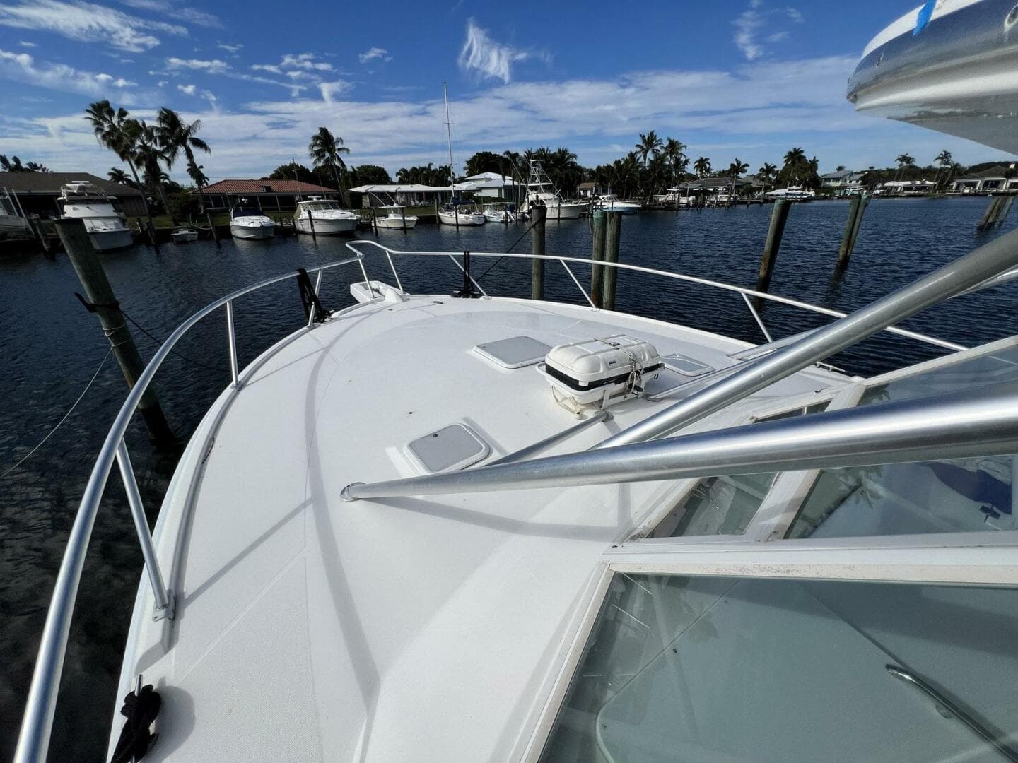 2007 Luhrs 41 Hardtop Express