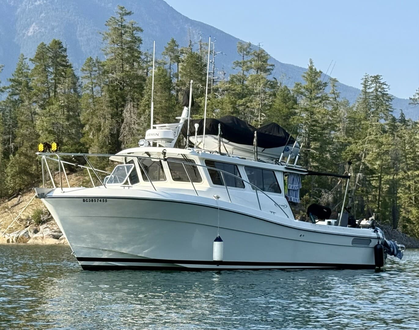 2013 Ocean Sport Roamer