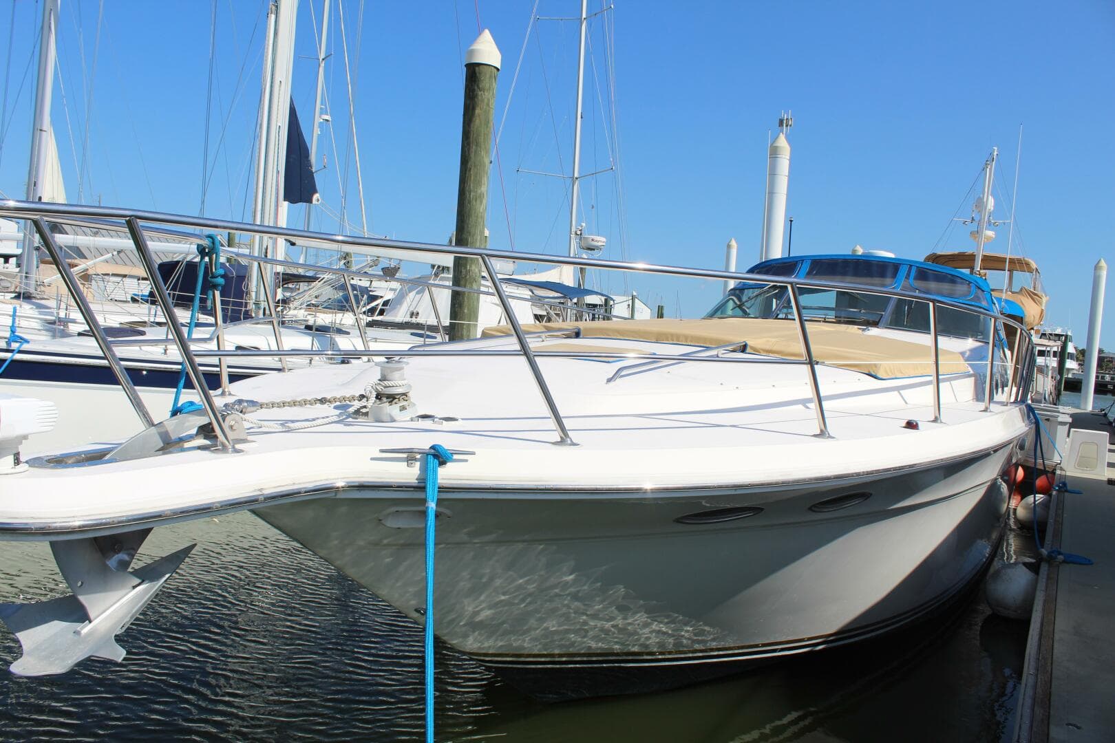 1996 Sea Ray 500 Sundancer