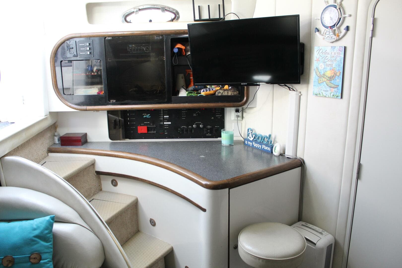 1996 Sea Ray 500 Sundancer