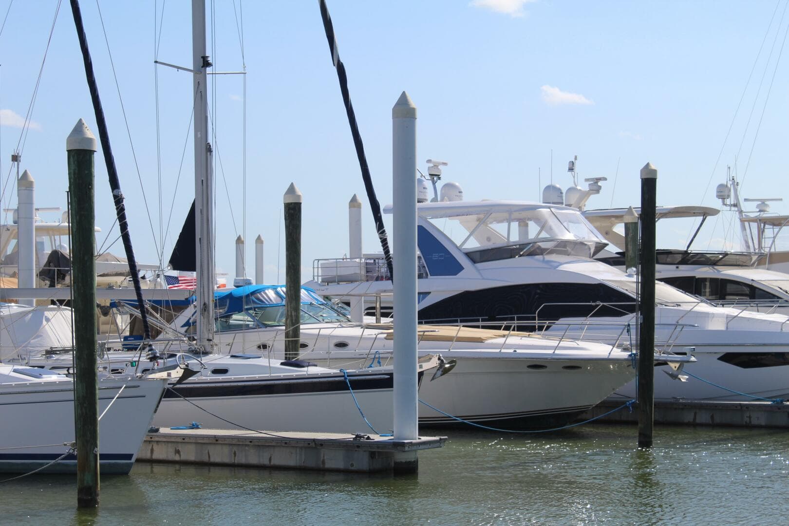 1996 Sea Ray 500 Sundancer