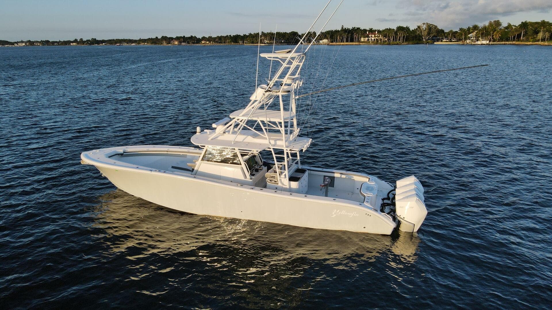 2019 Yellowfin 42 Offshore