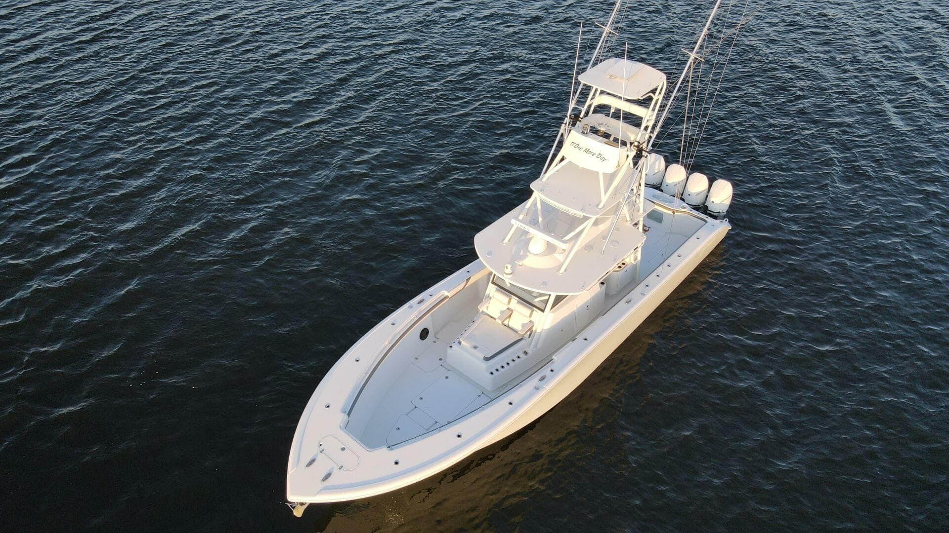 2019 Yellowfin 42 Offshore