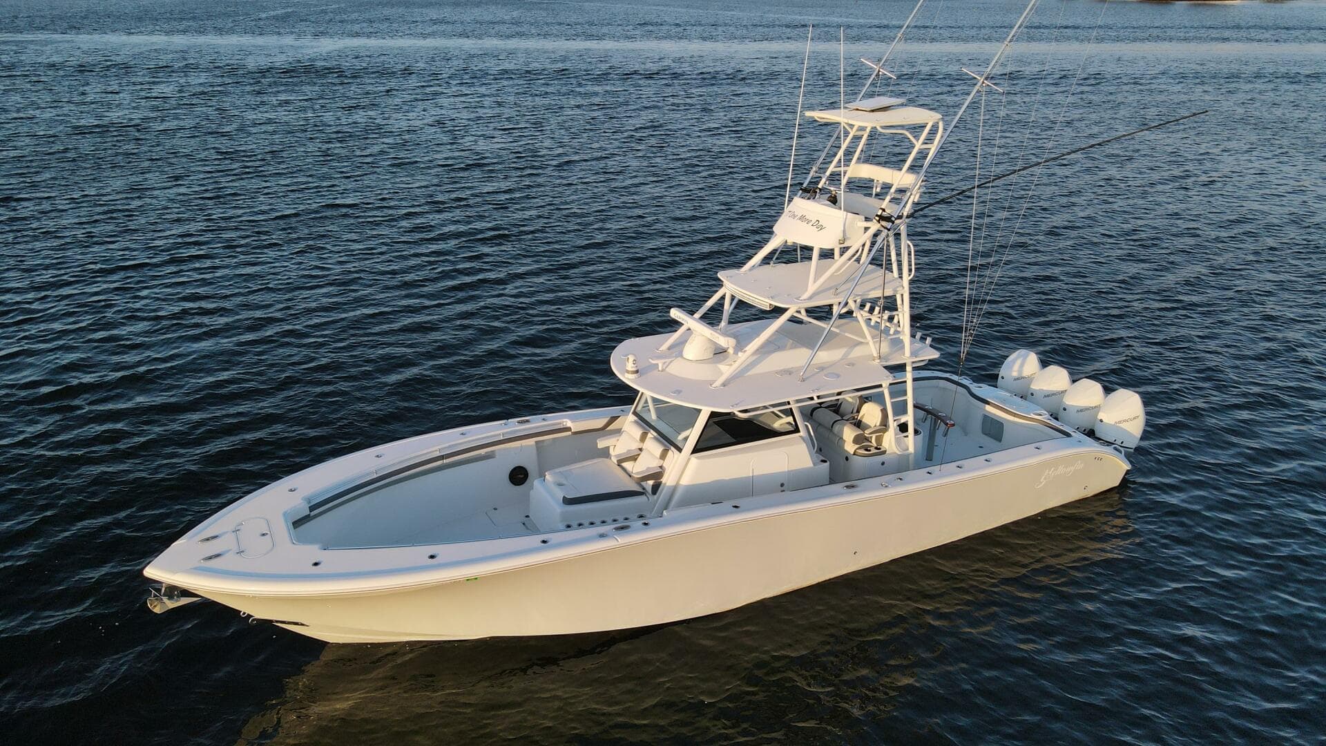2019 Yellowfin 42 Offshore