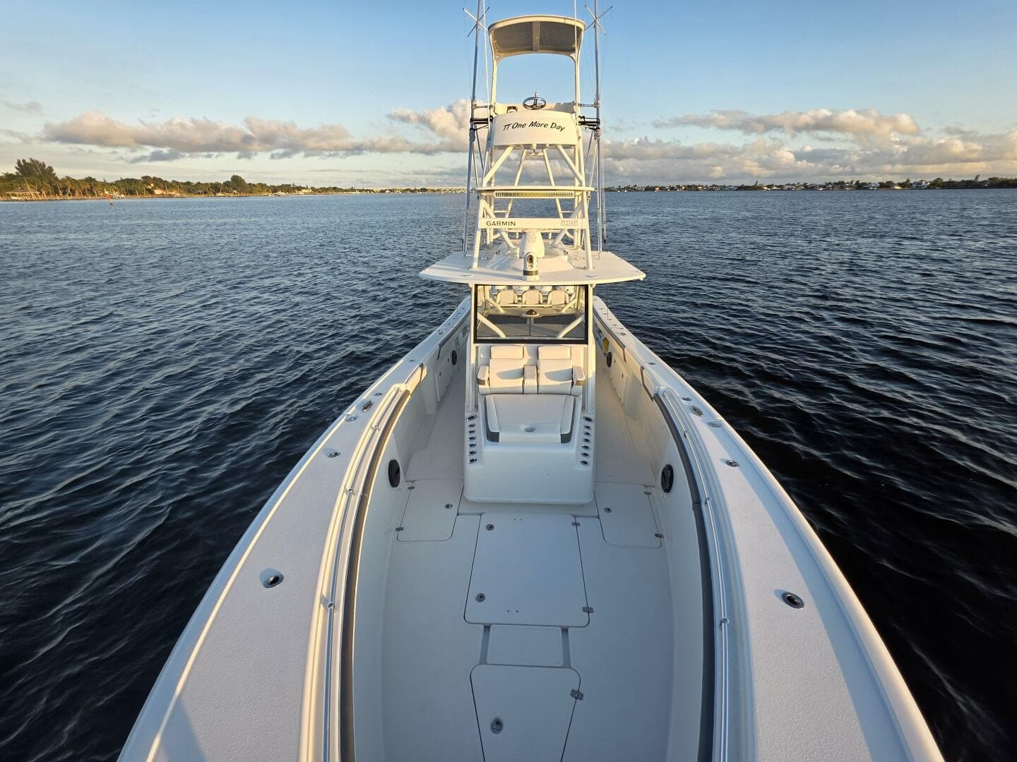 2019 Yellowfin 42 Offshore