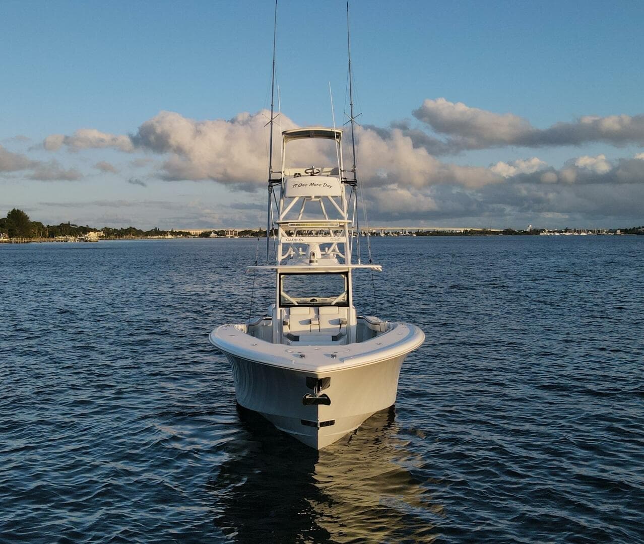 2019 Yellowfin 42 Offshore