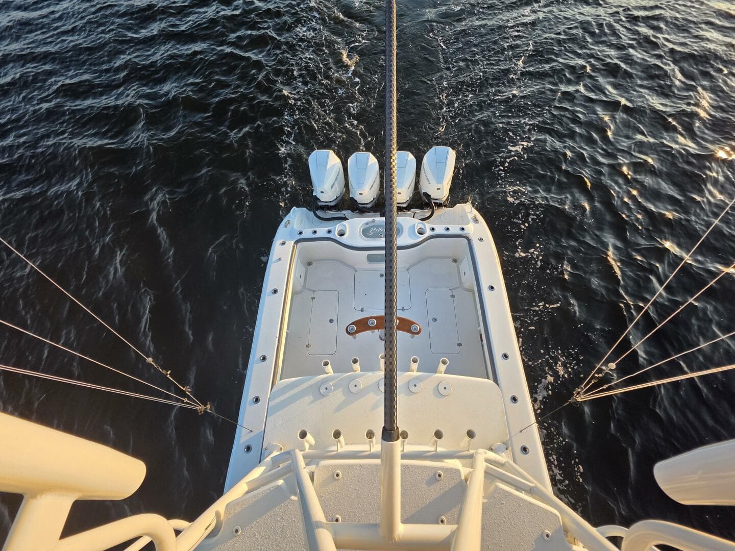2019 Yellowfin 42 Offshore