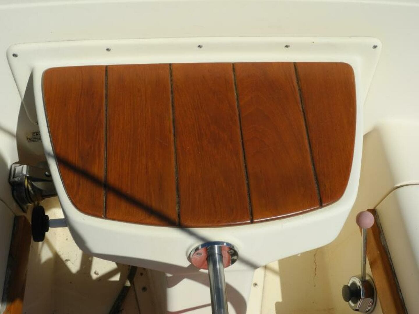 1988 Island Packet 27