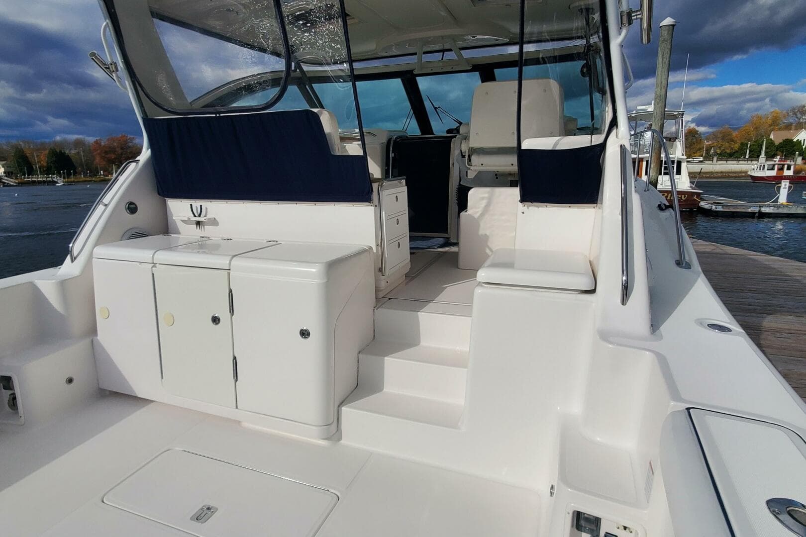 2006 Tiara Yachts 4200 Open