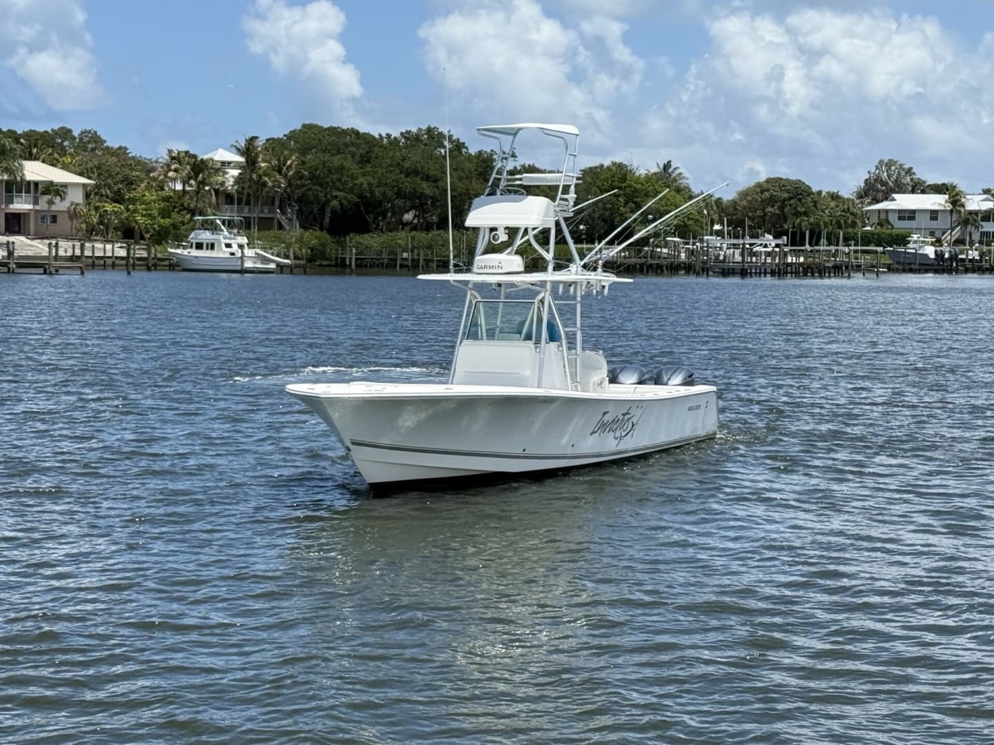 2006 Regulator 32 Center Console