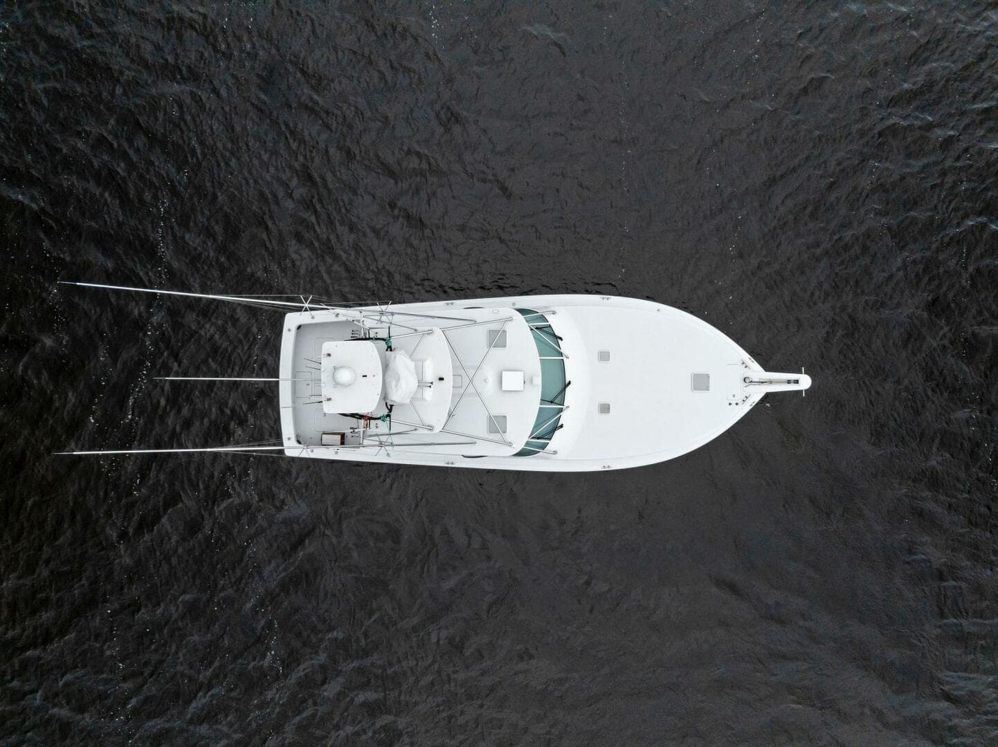 2003 Viking 45 Open