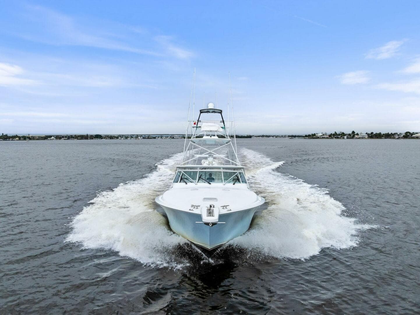 2003 Viking 45 Open