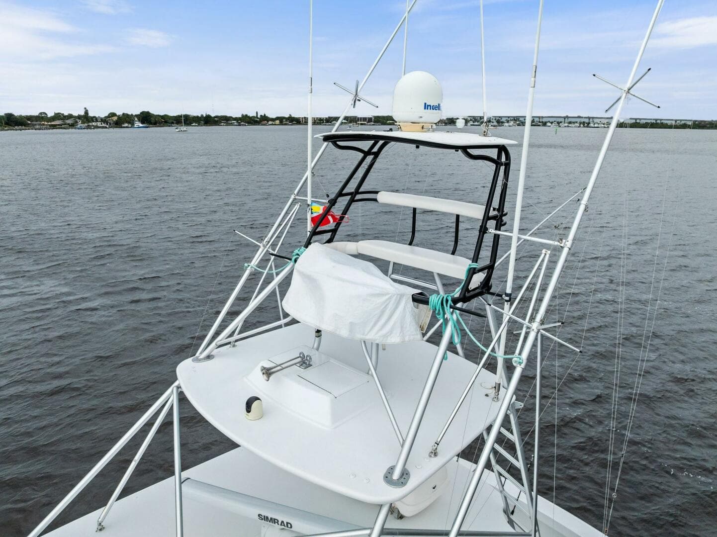 2003 Viking 45 Open